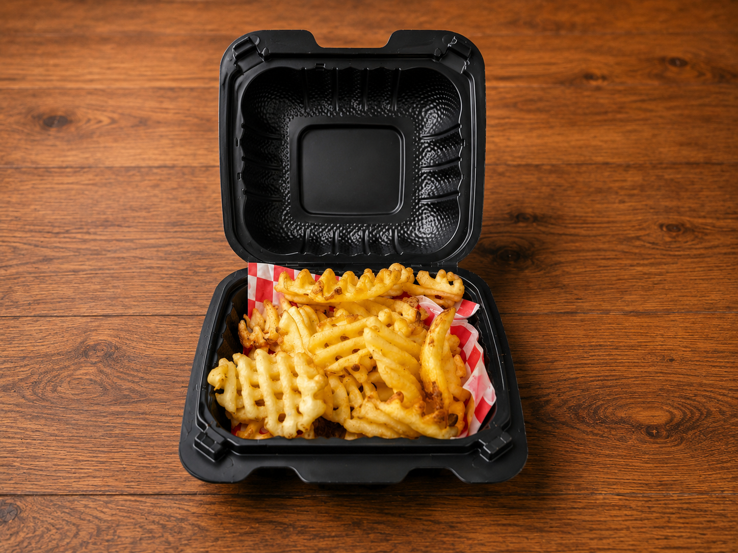 Waffle Fries