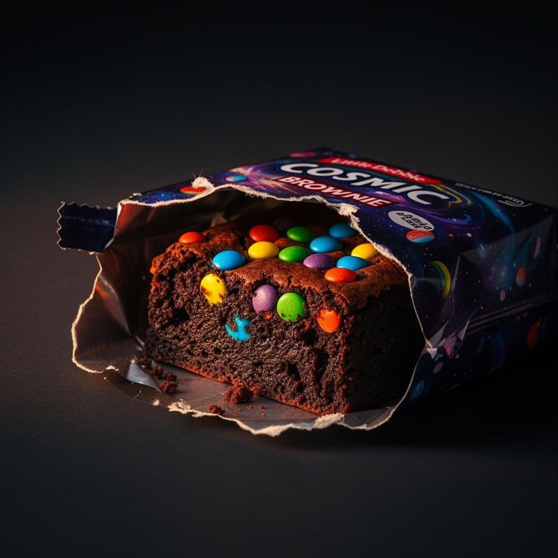 Cosmic Brownie