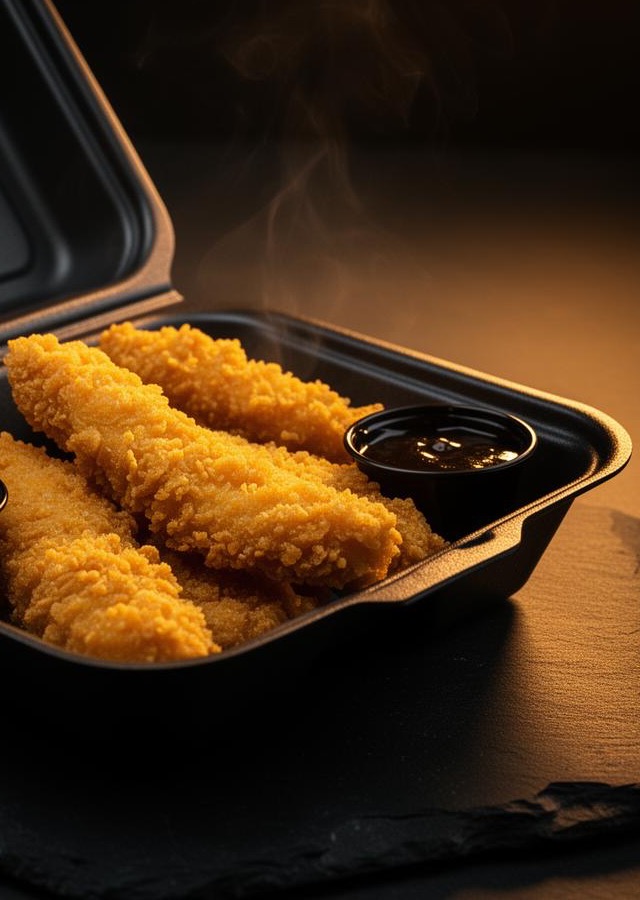 Tender Box