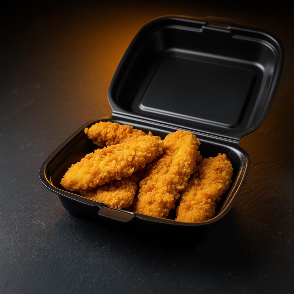 Tender Box