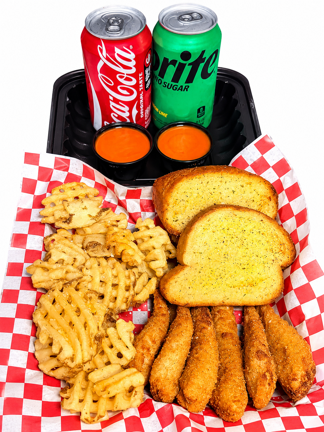 Loaded Combo Box