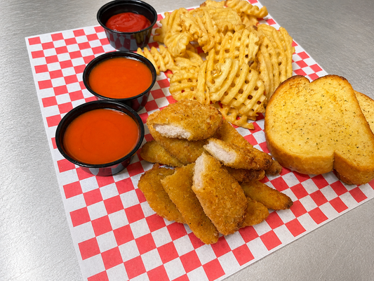 Tenders salivating video